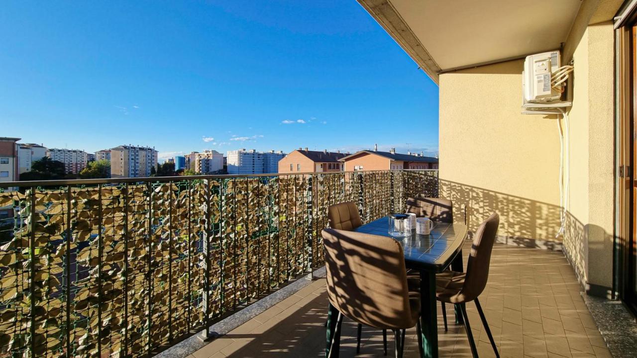 Italianway - Piazza Alboreto 72, Rozzano Kültér fotó