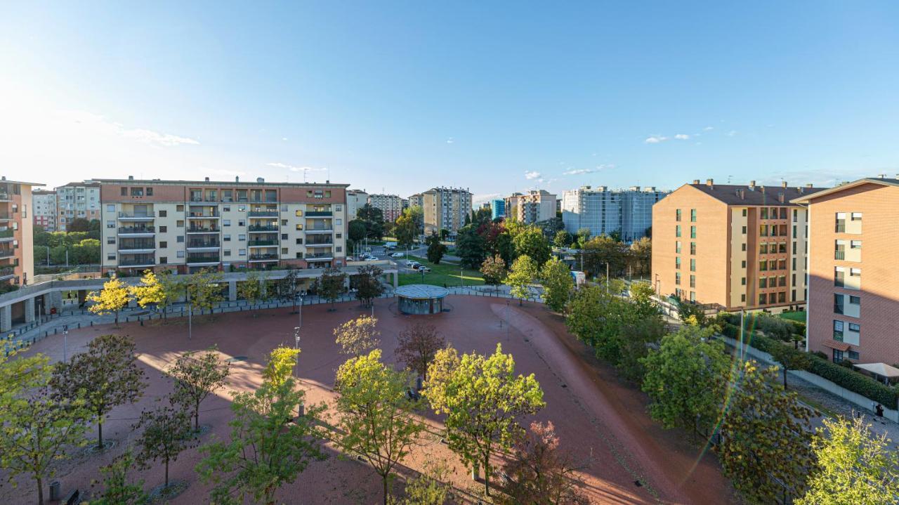 Italianway - Piazza Alboreto 72, Rozzano Kültér fotó