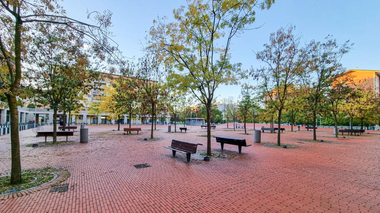 Italianway - Piazza Alboreto 72, Rozzano Kültér fotó