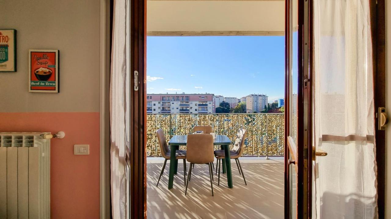 Italianway - Piazza Alboreto 72, Rozzano Kültér fotó